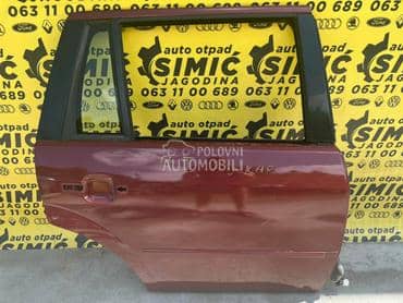 Vrata zadnja desna bordo za Ford Mondeo od 2000. do 2007. god.