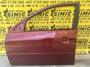 Vrata prednja leva bordo za Ford Mondeo od 2000. do 2007. god.