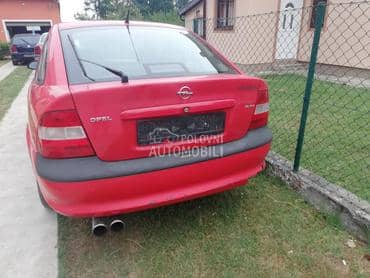 Gepek vrata za Opel Vectra B