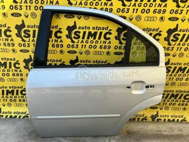 Vrata zadnja leva siva za Ford Mondeo od 2000. do 2007. god.