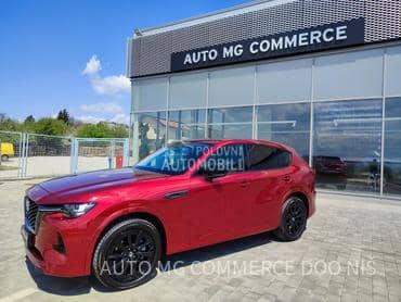 Mazda CX-60 D254 HOMURA PLUS