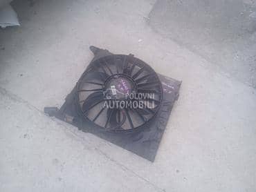 VENTILATOR HLADNJAKA za Jaguar XF