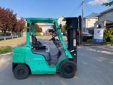 Mitsubishi FD25  FSV 4.7m