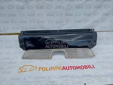 resetka zadnjeg branika brabus za Smart ForTwo od 1998. do 2006. god.