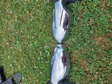 hrom retrovizori brabus za Smart ForTwo od 1998. do 2006. god.