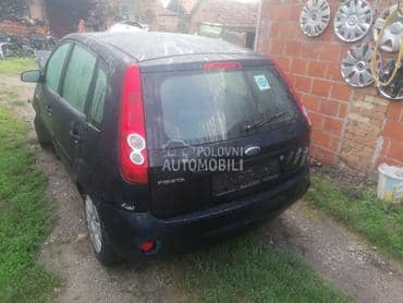 stakla za Ford Fiesta od 2002. do 2008. god.