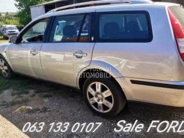 motor i delovi motora 2.0tdci za Ford Mondeo od 2001. do 2012. god.