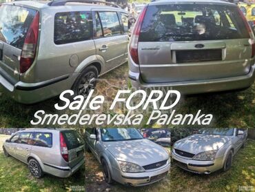 stop svetla za Ford Mondeo od 2001. do 2017. god.