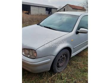 Delovi za Volkswagen Golf 4