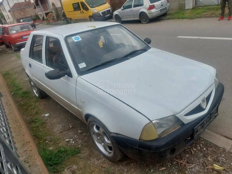 Delovi za Dacia Solenza