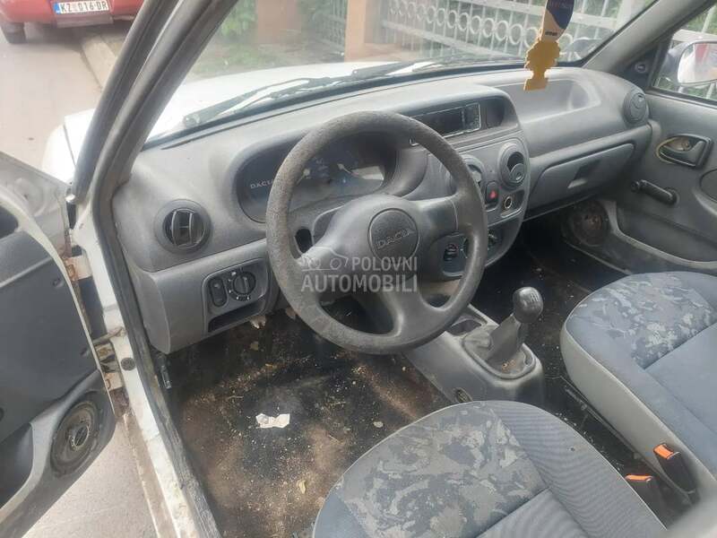 Delovi za Dacia Solenza