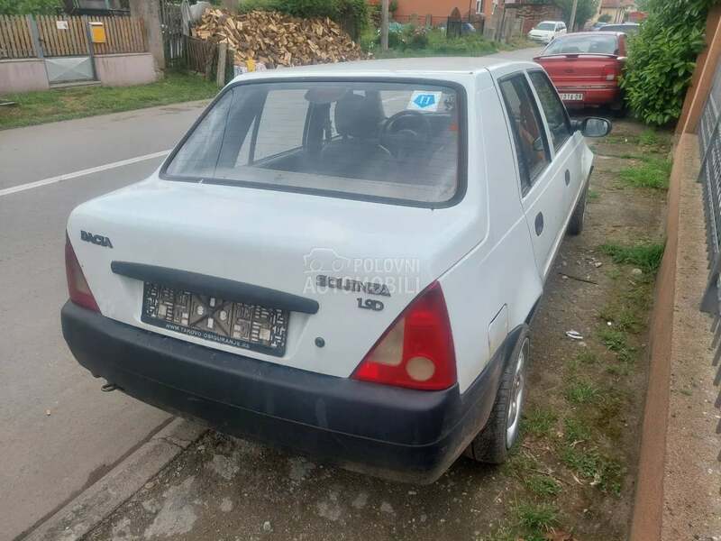 Delovi za Dacia Solenza