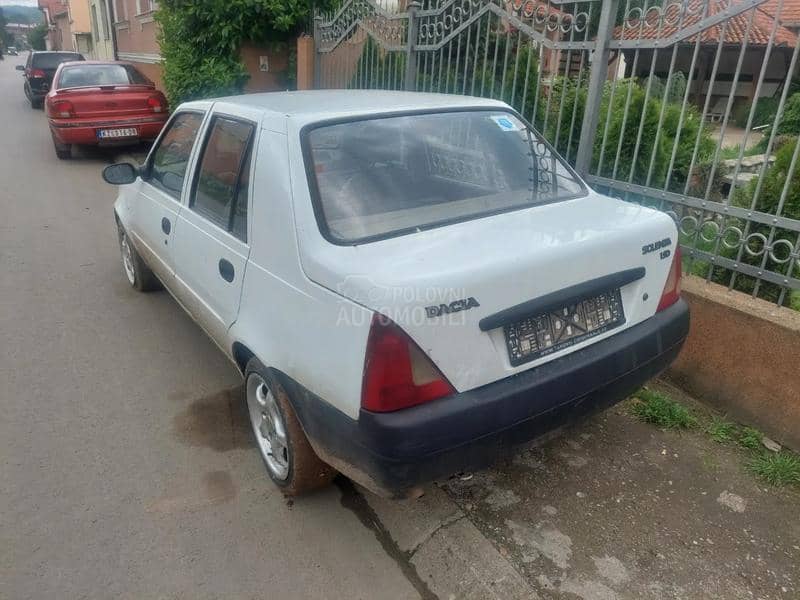 Delovi za Dacia Solenza