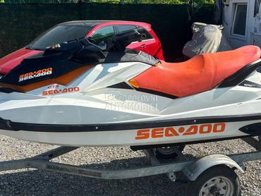 Sea-Doo Gts