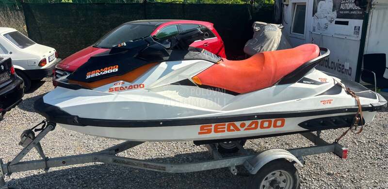 Sea-Doo Gts