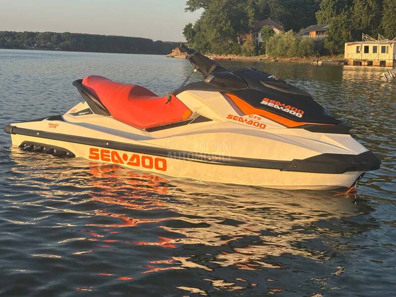 Sea-Doo Gts