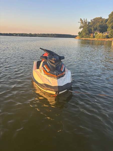 Sea-Doo Gts