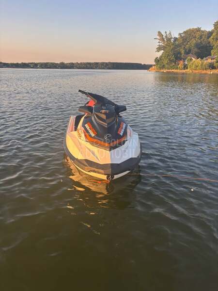 Sea-Doo Gts