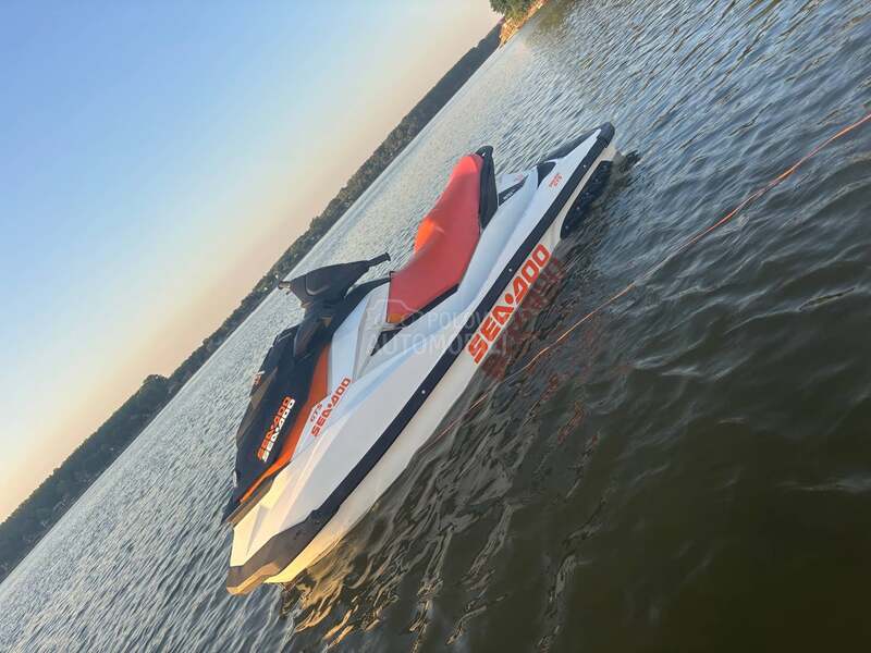 Sea-Doo Gts