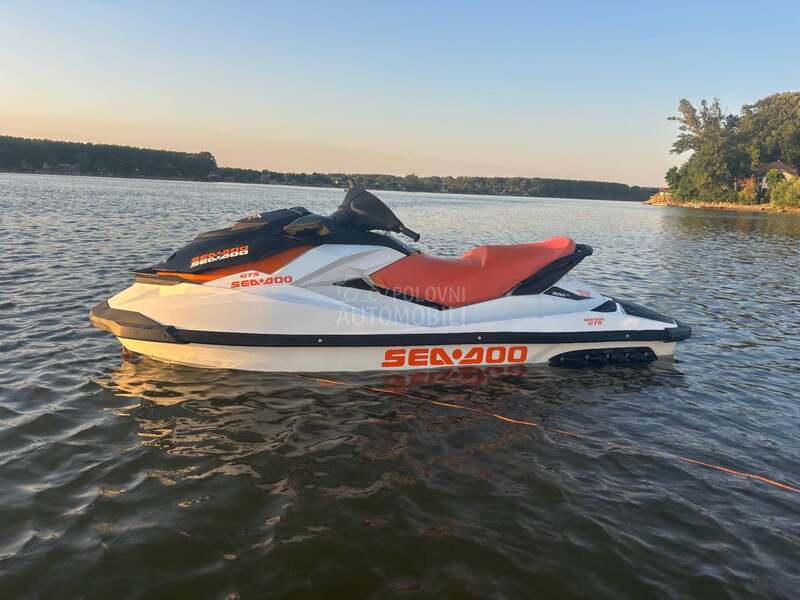 Sea-Doo Gts