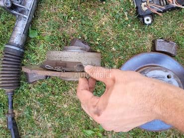 zadnji diskovi reno megan 2 za Renault Megane od 2002. do 2009. god.