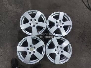 Aluminijumske felne  16" 5 x 112