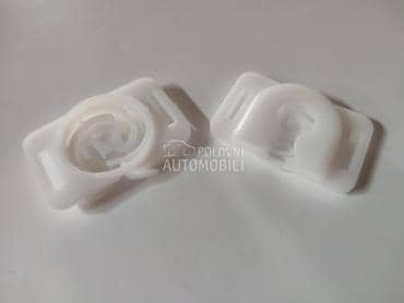 Žabice kopče tapacirunga za Volkswagen Golf 5, Golf 6, Jetta od 2004. do 2008. god.