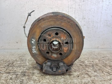 KOCIONI DISK za Škoda Fabia