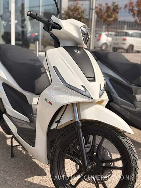 Peda CONNECT 125