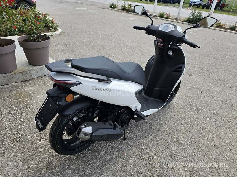 Peda CONNECT 125