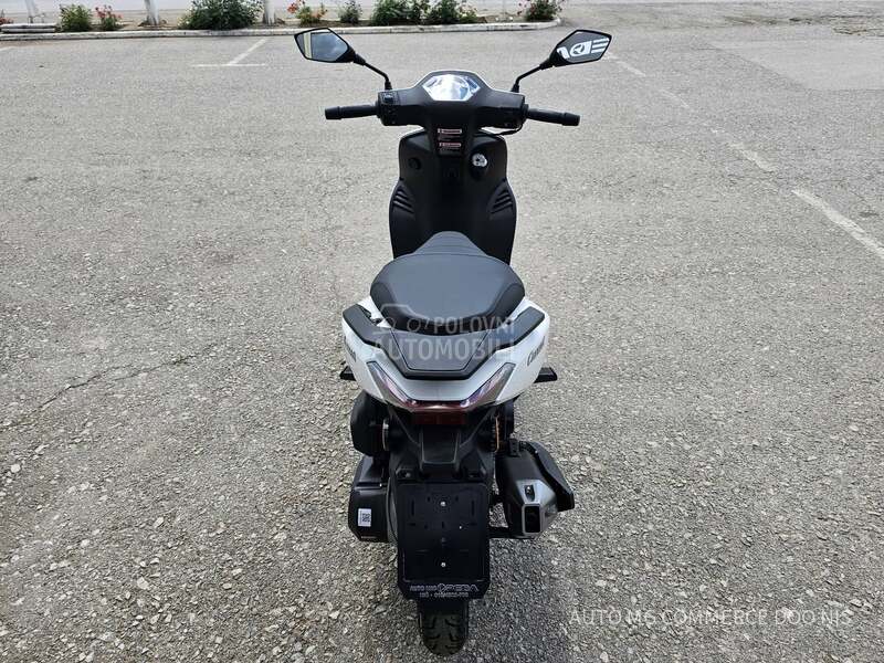 Peda CONNECT 125