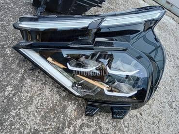 far za Citroen C4 od 2020. do 2021. god.