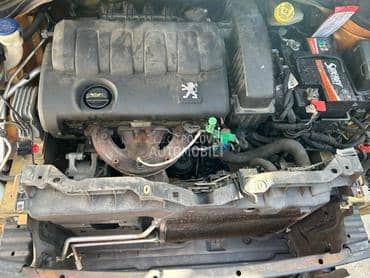 prsa sa hladnjacima 1.4 16v za Peugeot 207