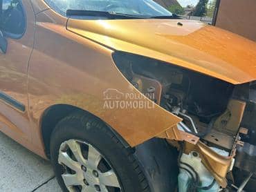 krila za Peugeot 207