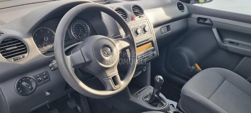 Volkswagen Caddy Z.A.M.E.N.A