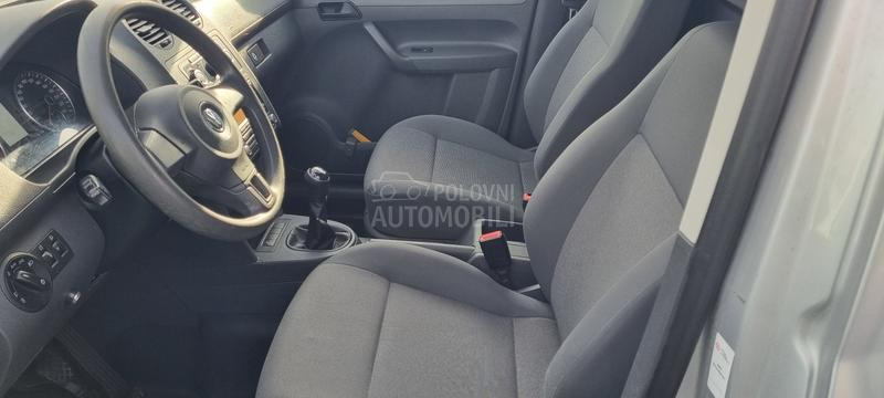 Volkswagen Caddy Z.A.M.E.N.A