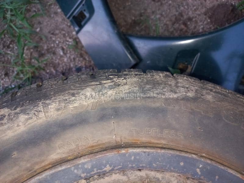 Tigar 175/65 R14 Sve sezone