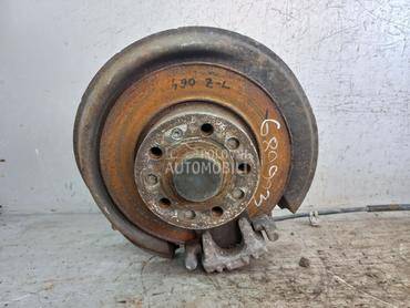 KOCIONI DISK za Audi A3