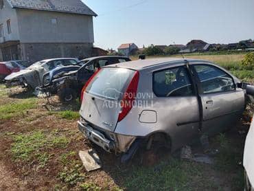 Limarija za Fiat Punto, Stilo od 2000. do 2018. god.