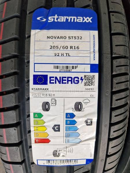Starmaxx 205/60 R16 Letnja