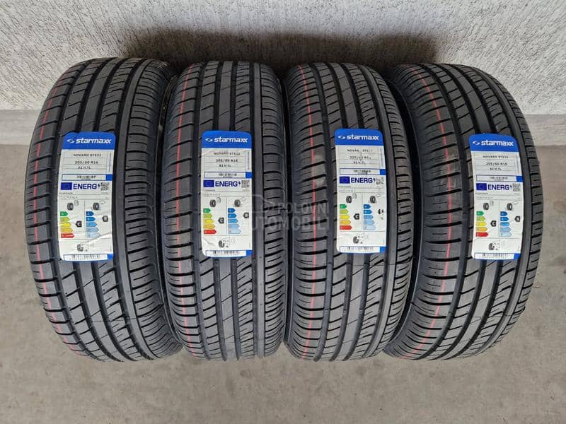 Starmaxx 205/60 R16 Letnja