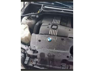 Motor 320d 136ks za BMW 320