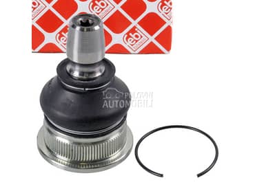 Kugla za Lancia Ypsilon od 2003. do 2011. god.