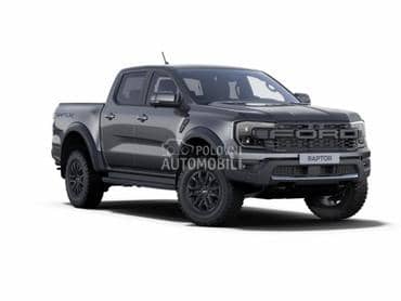 Ford Ranger Raptor 3.0 288hp N1