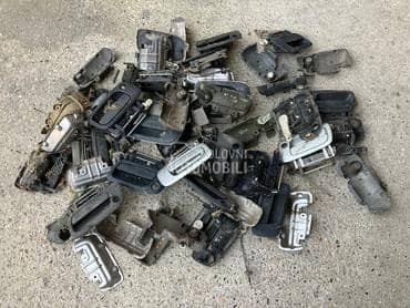 brava vrata za Opel Astra G