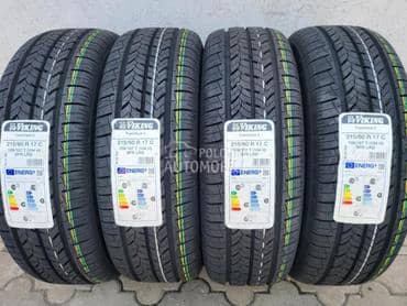 Viking 215/60 R17 Letnja