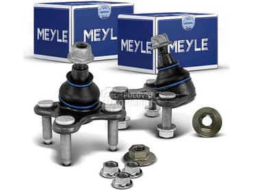 Kugla za Škoda Octavia od 2004. do 2013. god.