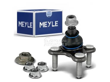 Kugla za Škoda Yeti od 2009. do 2017. god.