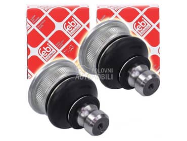 Kugla za Dacia Logan od 2005. do 2012. god.