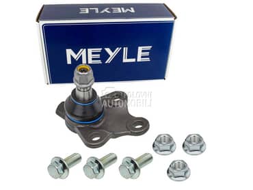 Kugla za Dacia Duster od 2010. do 2017. god.